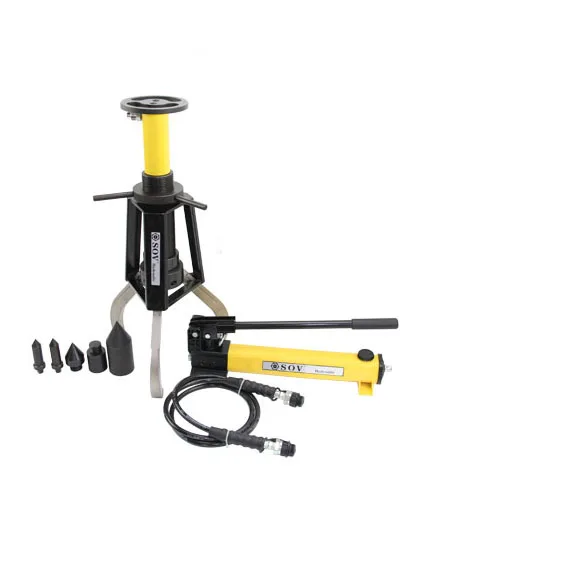 

10 Ton High Performance Hydraulic Pulley Puller Set for Efficient Hydraulic Tools Usage