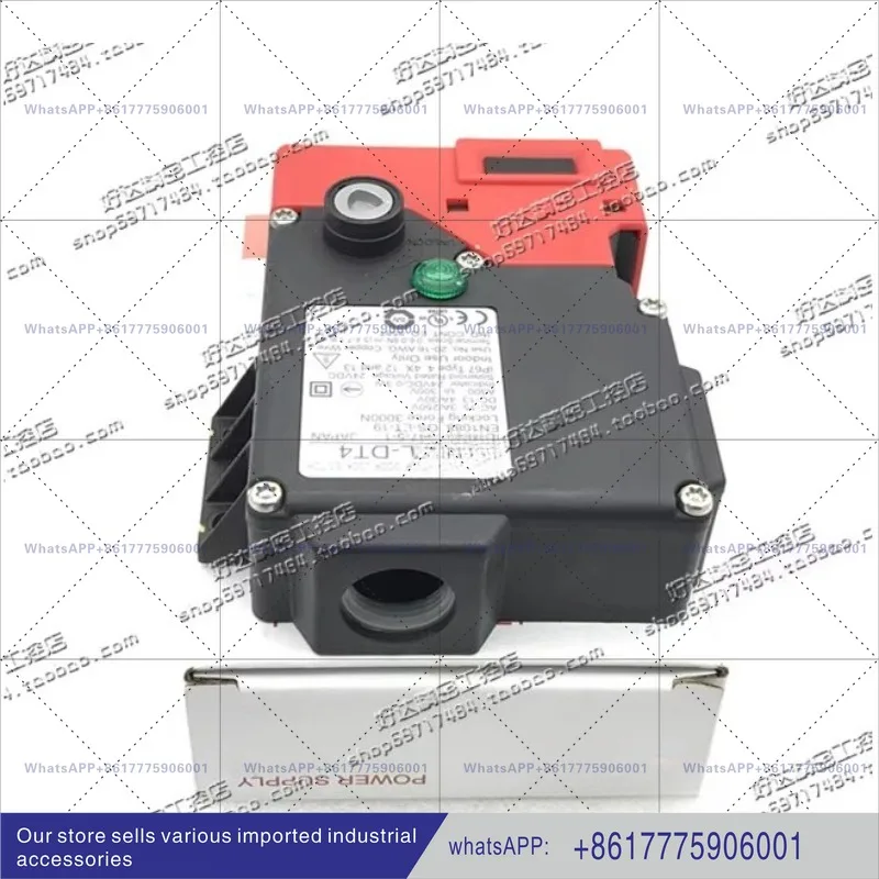 HS1L-DT4 Interruptor de seguridad Izumi HS1L-DT44KMSR-R HS1L-DT44KMSR-G genuino