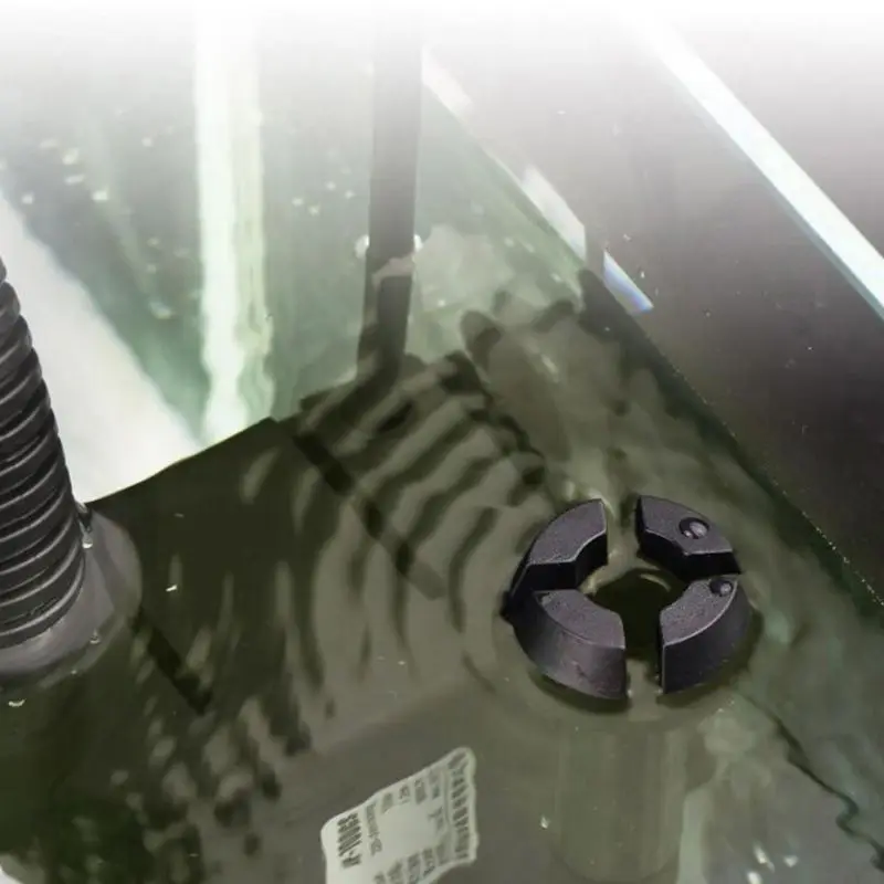 E15D Oil Slick Remover Part Aquarium Filter Three-in-one Water-pump Filter Cleaner