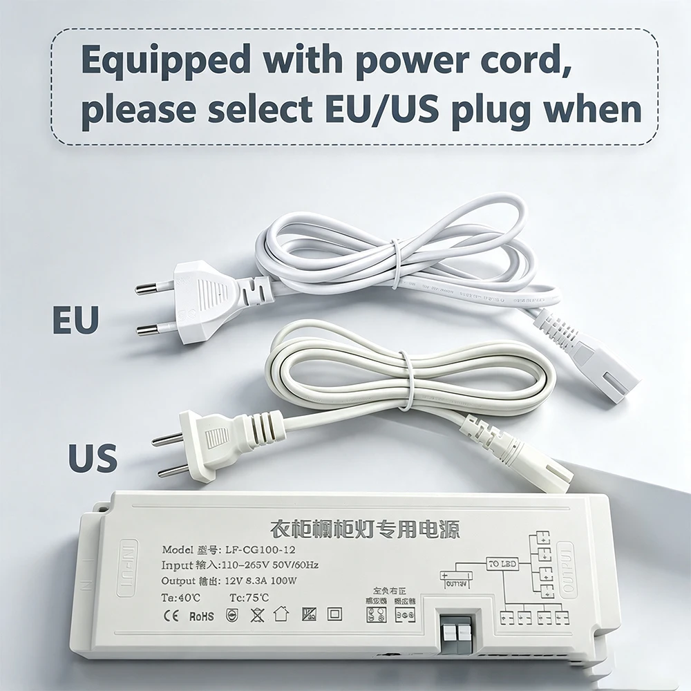 Adaptador de Corriente para LE - Pc Power Supply reseña y precio