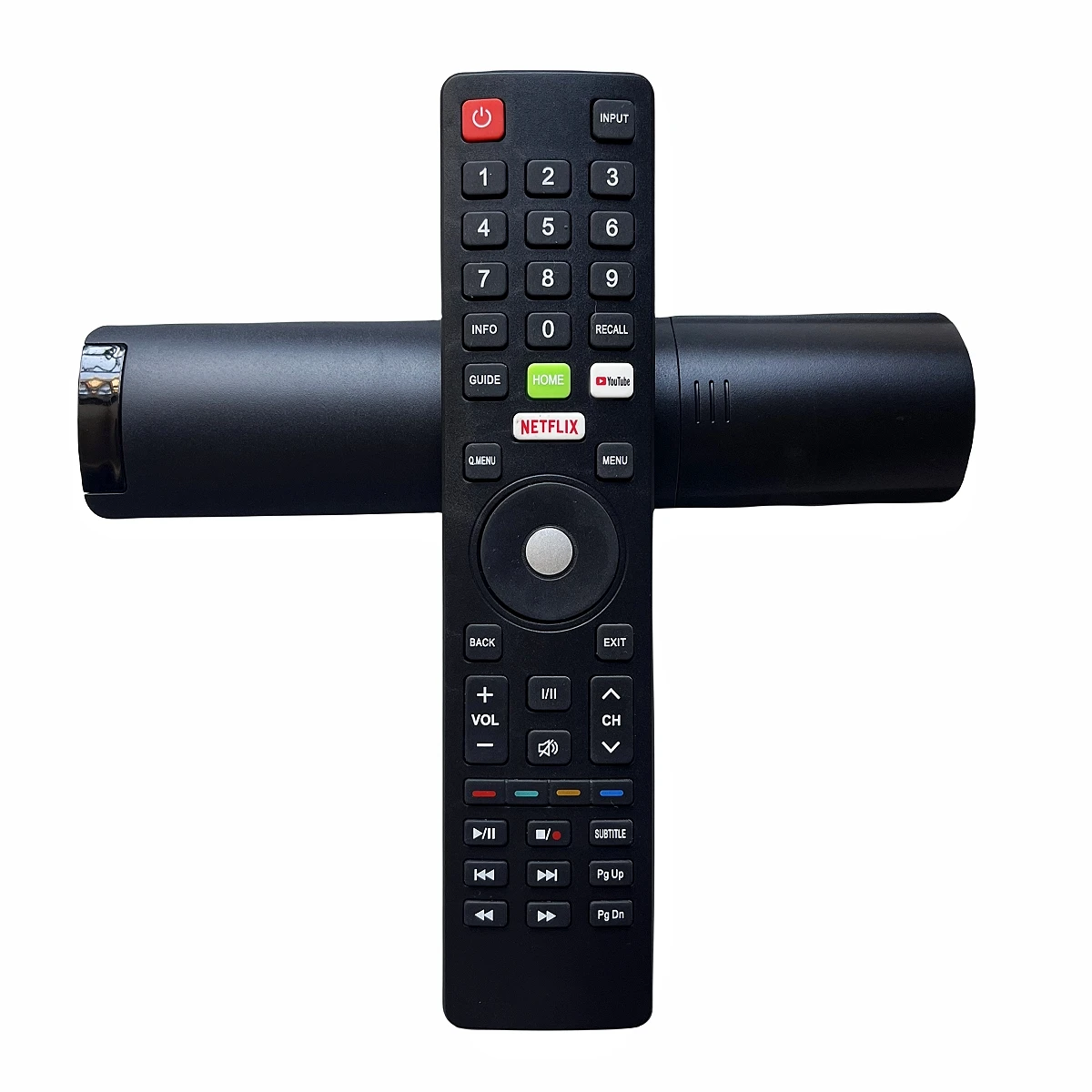 New Remote Control …