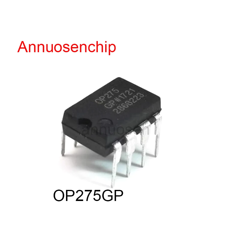 5PCS New and Original OP275 OP275GPZ OP275G DIP-8 OP275GP