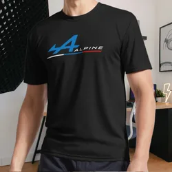 Best Seller Alpine Team Active Logo Men's T- Shirt Funny Size S to 5XL