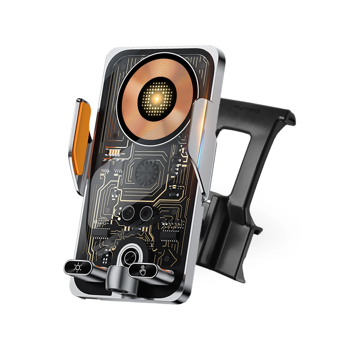 

Держатель для телефона с беспроводной зарядкой Magsafe для BMW X3 G01 2018-2021, автоматическое крепление, сильный магнит, автомобильные аксессуары