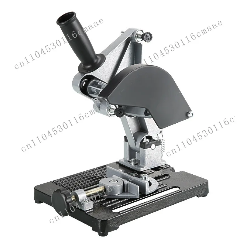 Angle Grinder Bracket, Universal Multi-function Solid Angle Grinder Modified Table Saw Cutting Hand Grinder Bracket Holder