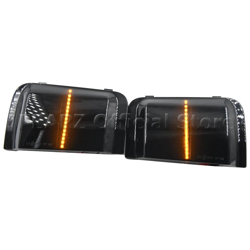 LED Turn Signal Light For Peugeot Boxer Fiat Ducato Citroen Jumper Side Wing Rearview Mirror Dynamic Blinker Flowing Indicator