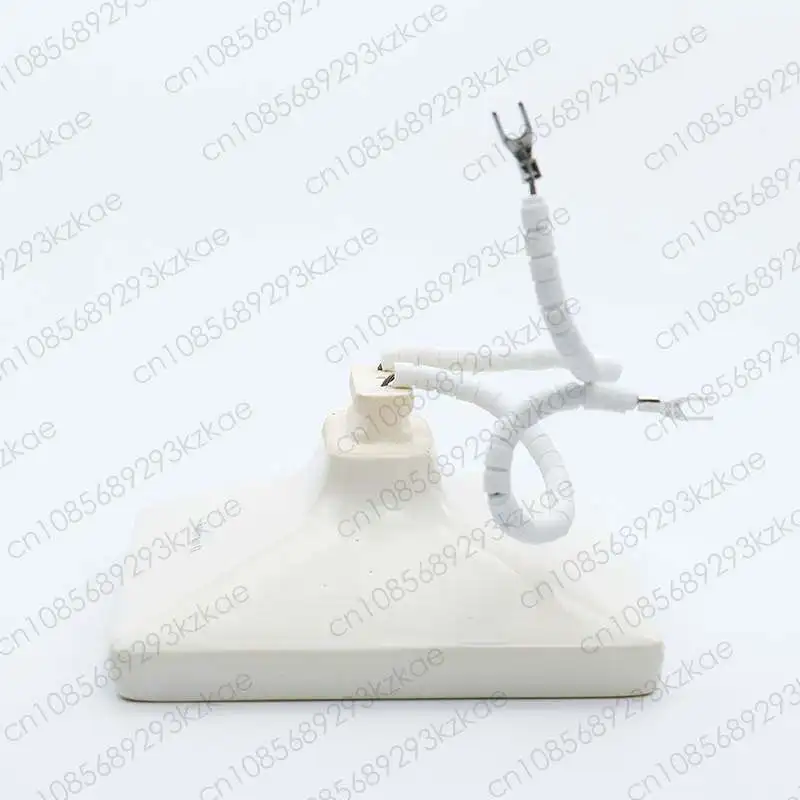 Far infrared ceramic heating plate blister machine ceramic embedded heating brick electric plate heating plate 120 * 120