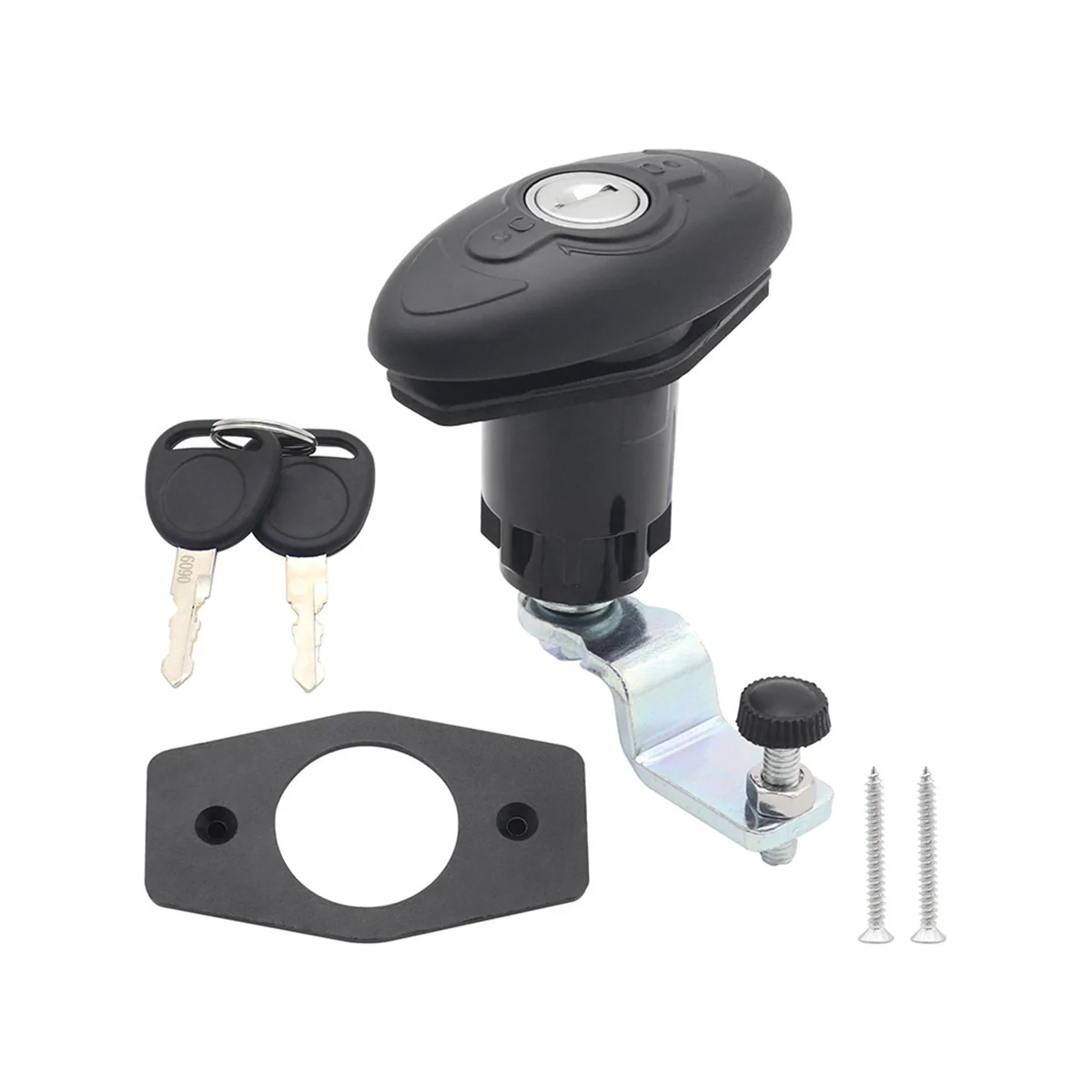 

RV Cabinet Lock Motorhome Trailer Cabin Door Lock Drawer Latch Mailbox Locker Lock Security Furniture Hardware