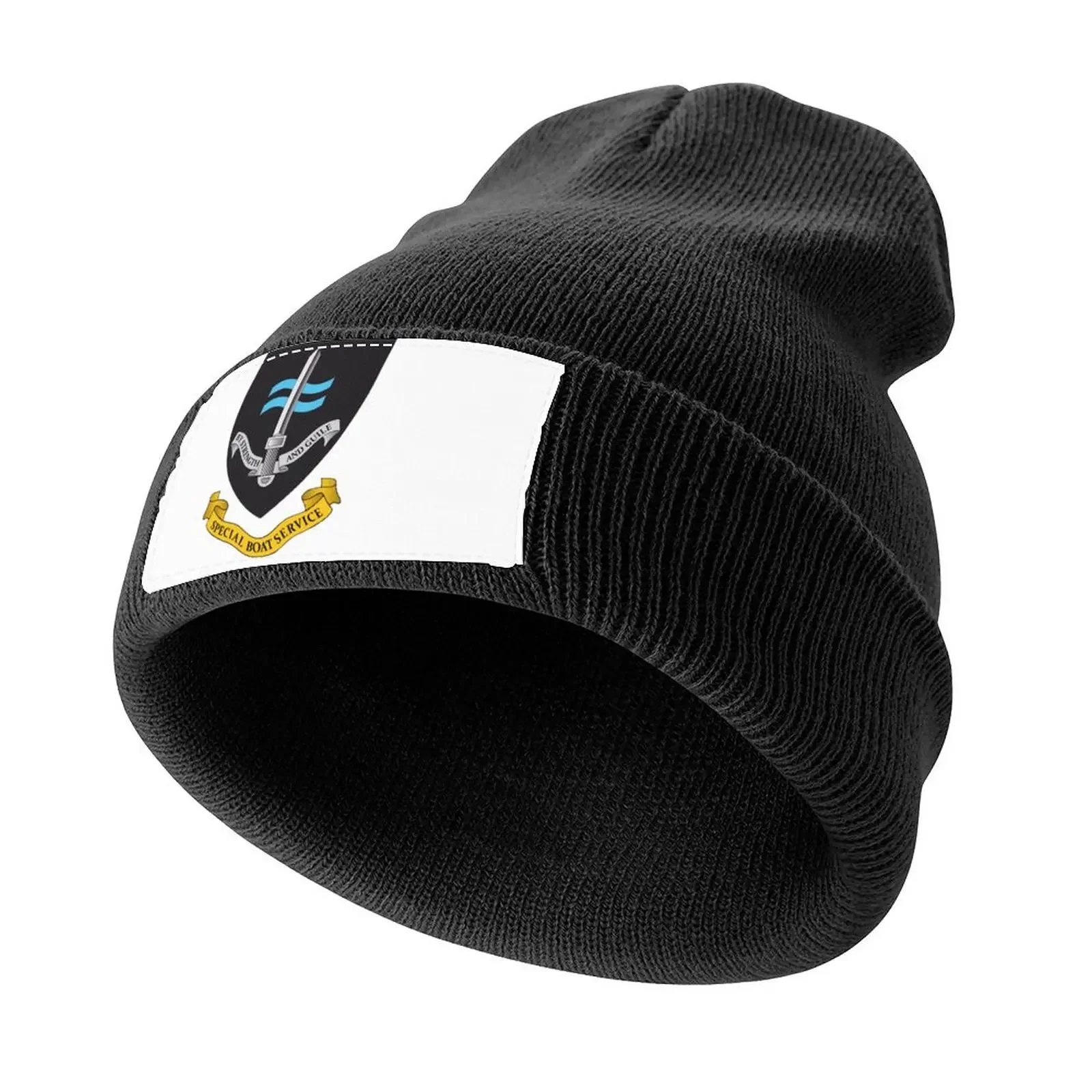 Special Boat Service Knitted Cap Wild Ball Hat Luxury Hat Women's Hats For The Sun Men's