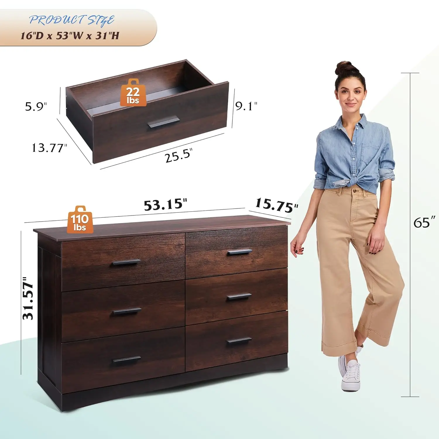 Thumbnail 3 - #34 Best Chest of Drawers to Buy In 2026