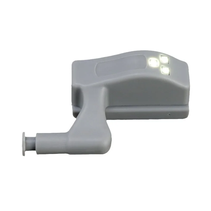 Smart Touch Sensing Cabinet LED Lights With Hinge Lights Cross-Border e-Commerce Spot Warm White LED Hinge Lights