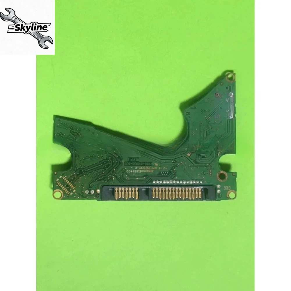 810030-000REV-3000 Mobile Hard Drive Unlocking Firmware, Read & Write Version
