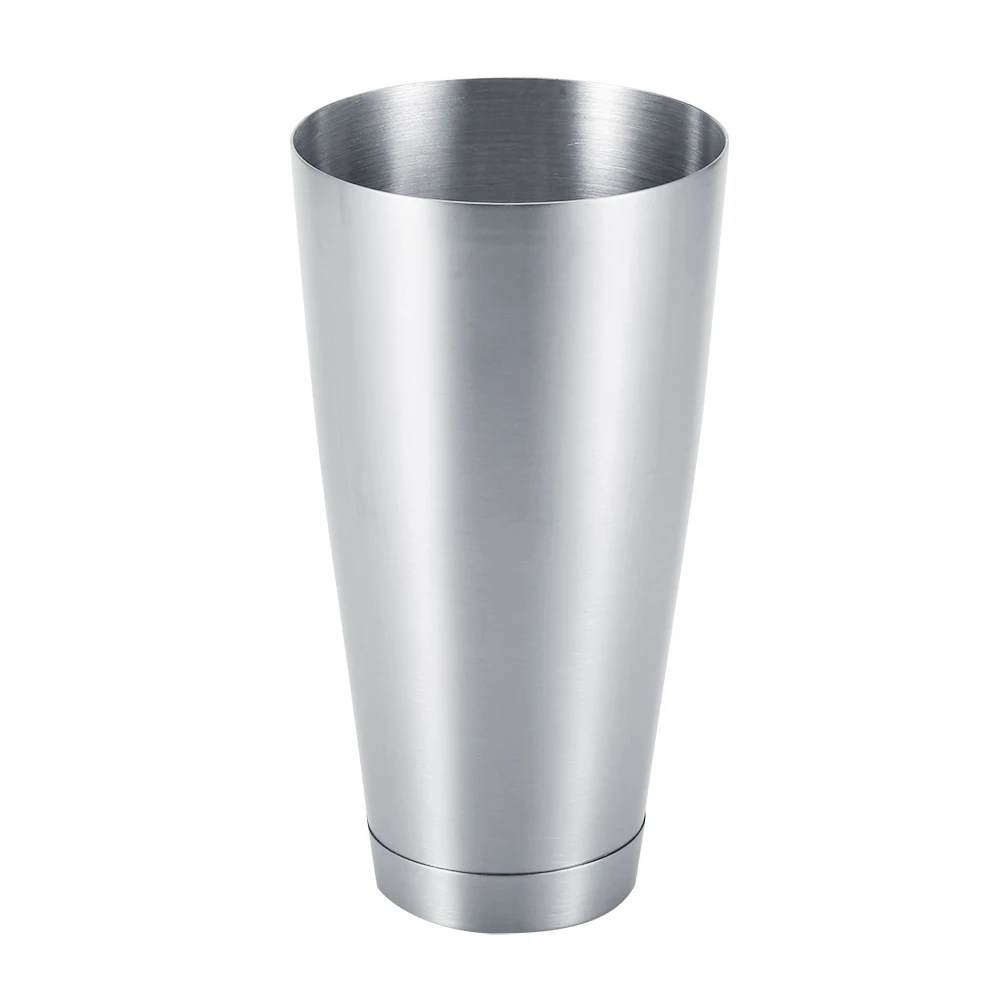 Stainless Steel Cocktail Cup Shaker Bar Supplies Home Kitchen Tools Reusable Making Cocktail Drinking For Bar Home Party