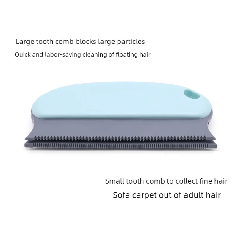 Pet Hair Remover Brush Dog Cat Hair Remover Efficient Pet Hair Detailer For Cars Furniture Carpets Clothes Pet Beds Chairs