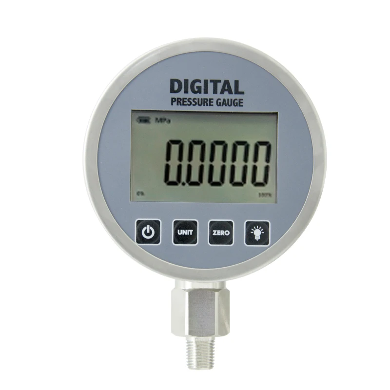 

HIGHJOIN Vacuum Pressure Gauge Pressure Gauge Manometer Digital Pressure Gauge With Date Logger Digital