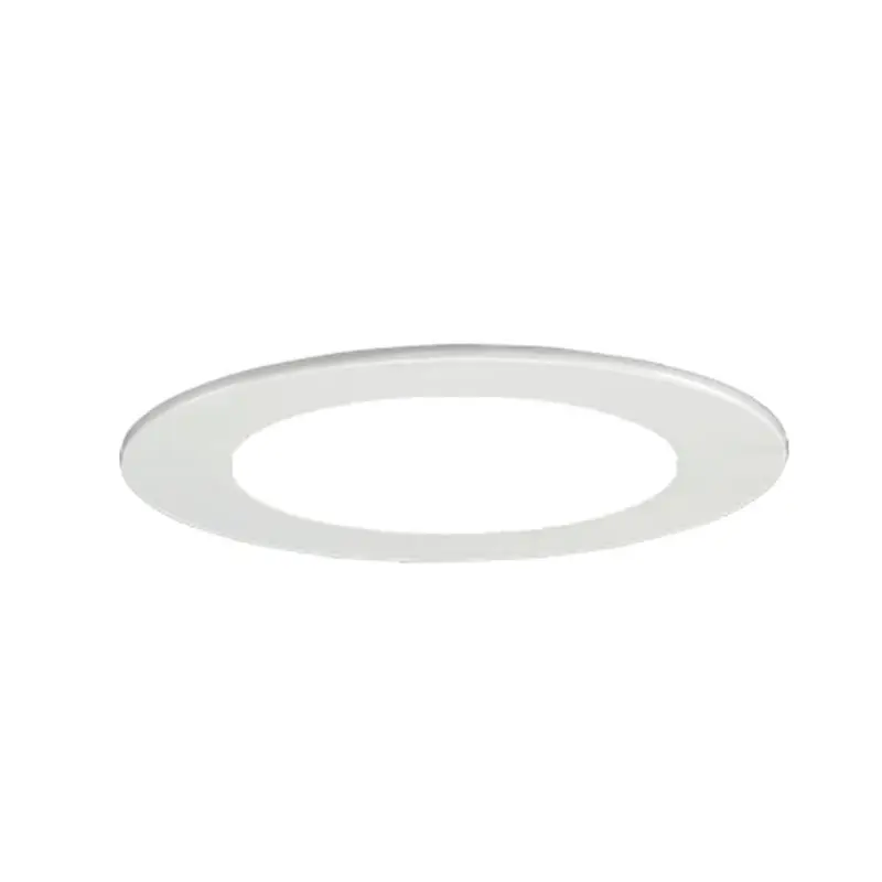 6W SLYM LED-PANEL RUNDE WEIß 6500K LAMPTİME 260622