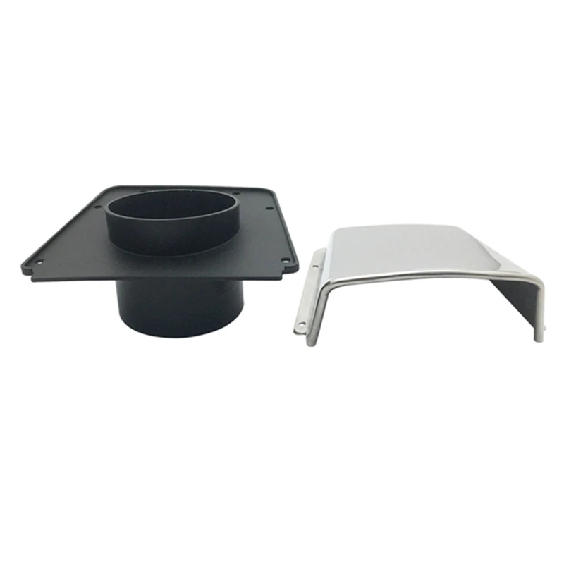 

TURE 1PC Vent With Nylon Base Marine Stainless Steel 304 Top For Boat Yacht Accessories