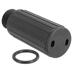 Gasket Seal Oil Cap Plug For Air Compressor Air Compressor Breather Anti Oil Injection Vent Hat Corrosion Resisting