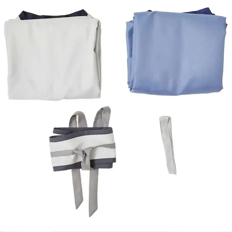 Disfraz de Cosplay de Jinshi, disfraz de fantasía de Anime The Apothecary Diaries para hombres, trajes Hanfu de juego de rol, ropa de Carnaval de Halloween