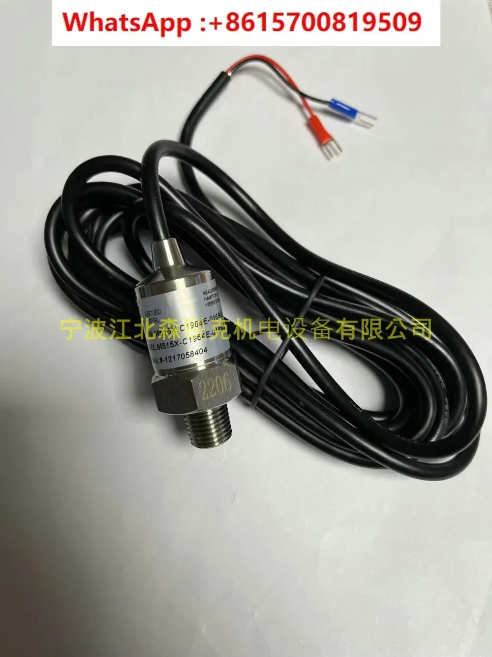 

Pressure transmitter M515X-C1964E-016BG air compressor pressure sensor