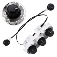 Venta El más nuevo Panel de Control de aire acondicionado para Toyota para Hilux para Vigo OEM número de pieza 55905-0K340 accesorios de coche