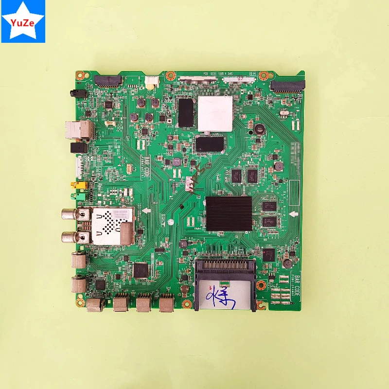 Compatible LG TV EAX66104206 Motherboard for 49UB8550 55UB850V 49UB850V 55UB8550 55UB850V-ZD Main Board EBT62954607 EBU62888601