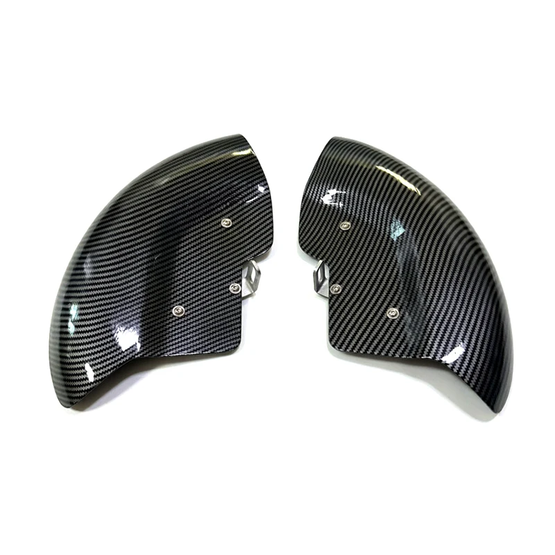 For Ducati Street Fighter V2 V4 V4S V4R 2018-2025 NEW Water transfer Motorcycle Wheel Cover Brake Disc Protector Cover Radiator
