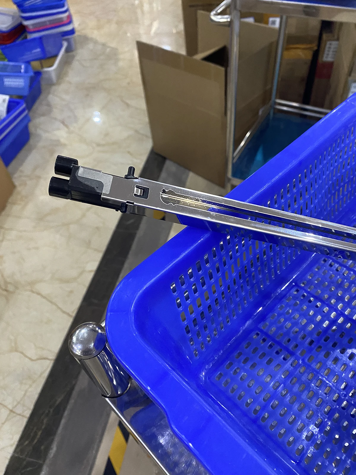 

Коронный блок зарядки для Konica Minolta C6500 C5501 C6000 C6501 C7000 Corona Grid