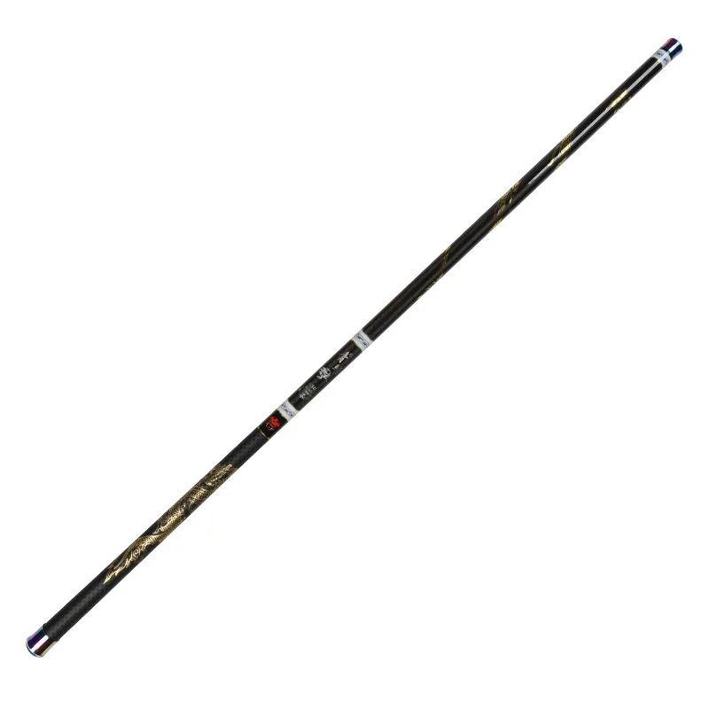 Casting Fishing Rod Carbon Fiber Telescopic Spinning Baitcasting Travel Pole Surf Ice Fly BFS Reel Tackle Fresh Lures Salt Kit view 5