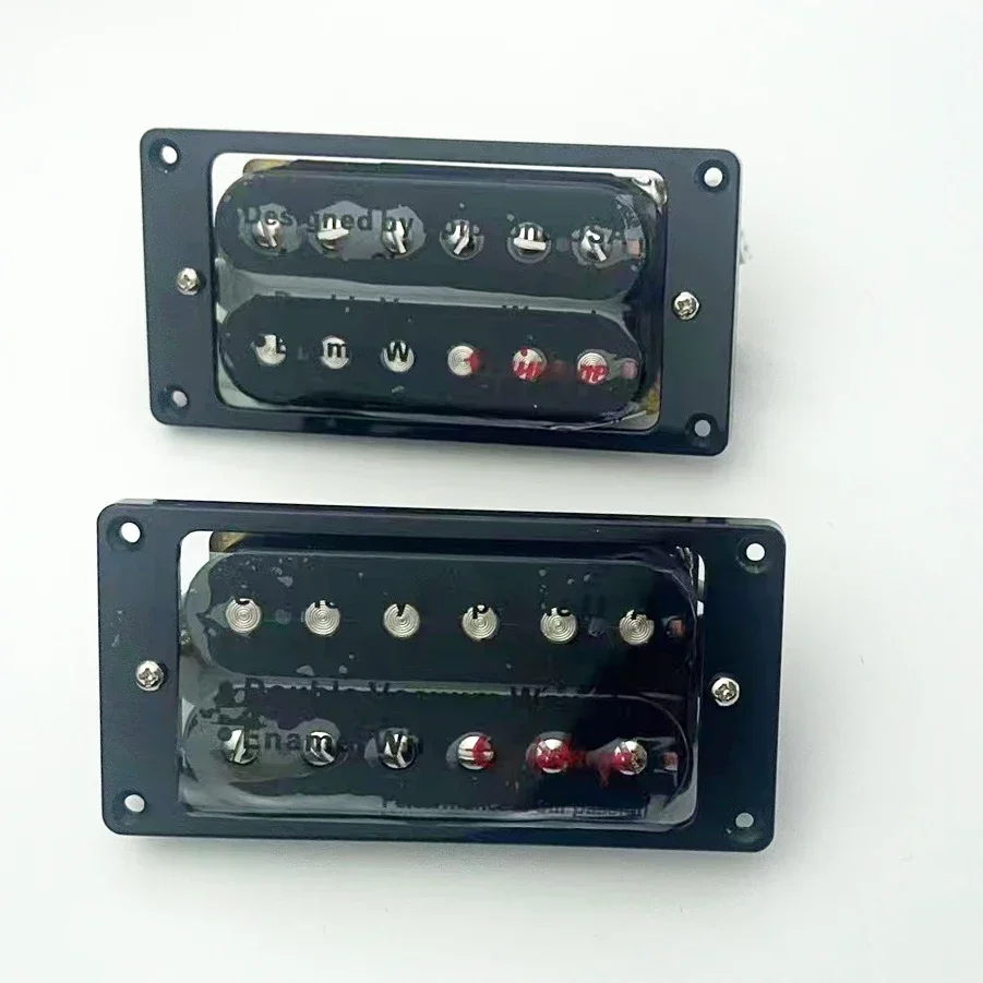 

Guitar Pickups Standard Humbucker Pickups Alnico 4C