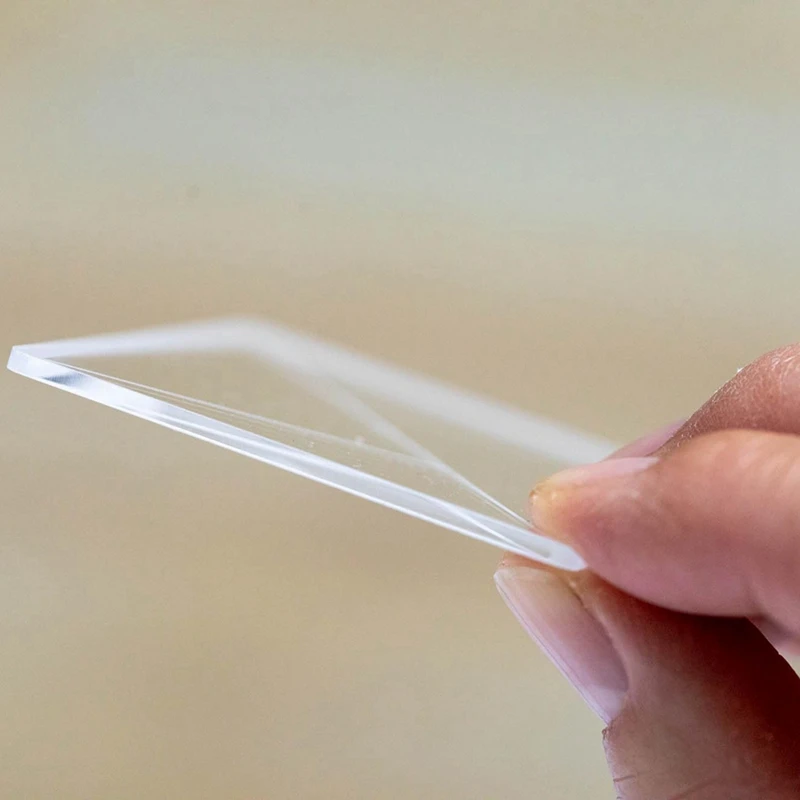 Golden Triangle Composition Tool View Finder/Viewer Photography/Painting/Drawing Credit Card Size Fits In Wallet