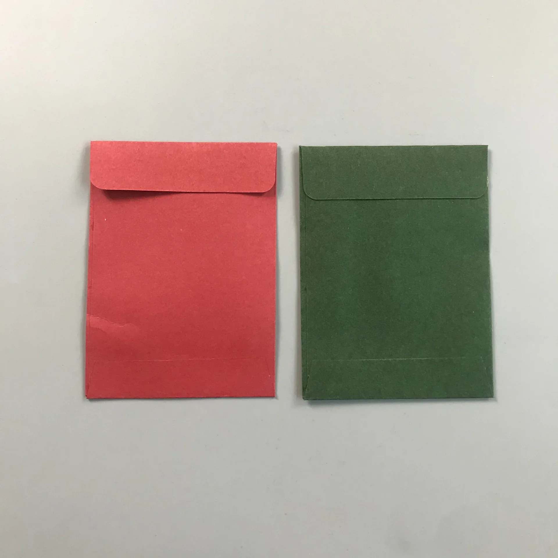 50pcs/lot Mini Envelope Storage Bag Stationery Small Business Supplies  Stationery Jewelry Gift Packaging Bag 2/3inch Photo Bag