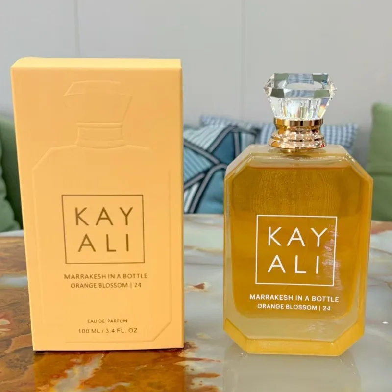 Kayali Parfum Unisex Parfum 100ml Langdurig Bloemig Fruitig Vanille Snoep Rock Sugar The Wedding Silk Santal Sweet Diamond 81