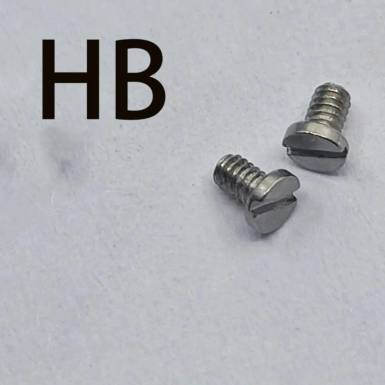 Watch accessories suitable for hublot watch back cover screws 1pcs