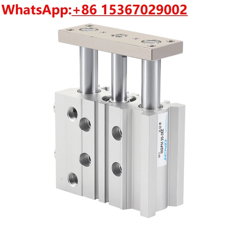 Three Axis Three Ro…