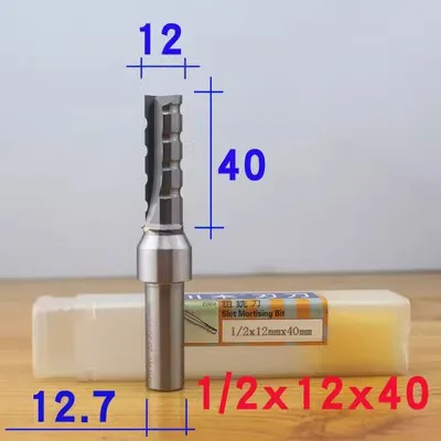 Imagem -06 - Kawaki Tct Áspero Moagem Faca Reta T004 Mortise Faca Tenon Drill Carpintaria Fresa Cnc Gravura Faca para Sólido