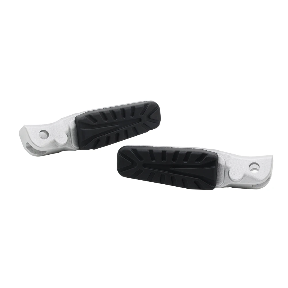 ل 125 200 250 390 DUKE RC125 200 390 أوتاد الدراجة النارية بقية مساند القدم الأمامية أوتاد القدم الدواسات عدة Duke250 Duke390 RC200 RC390