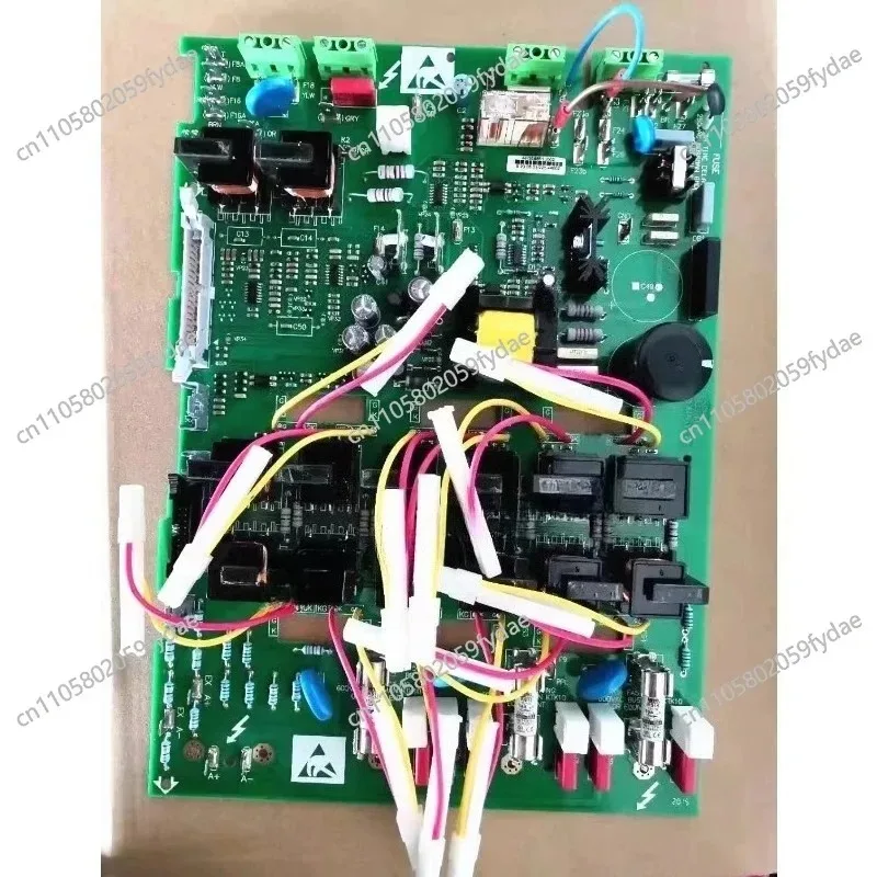 New  590C Power Board AH385851U002  (590 DC Governor)