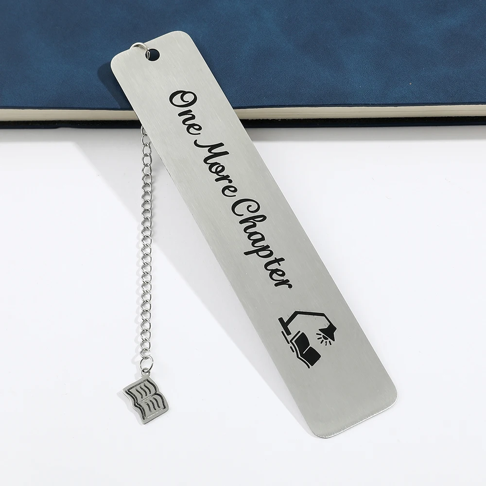 Interesting metal bookmarks and pendants for book enthusiasts bookmark pages, book readers bookmark gifts