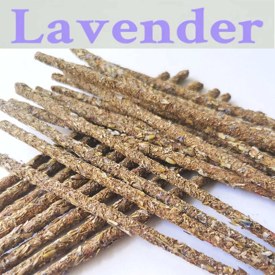 5/10/15 عبوة من أعواد اللافندر الطبيعية، عطر منزلي يدوم طويلاً، استوديو اليوغا وهدايا عيد الميلاد/الهالوين