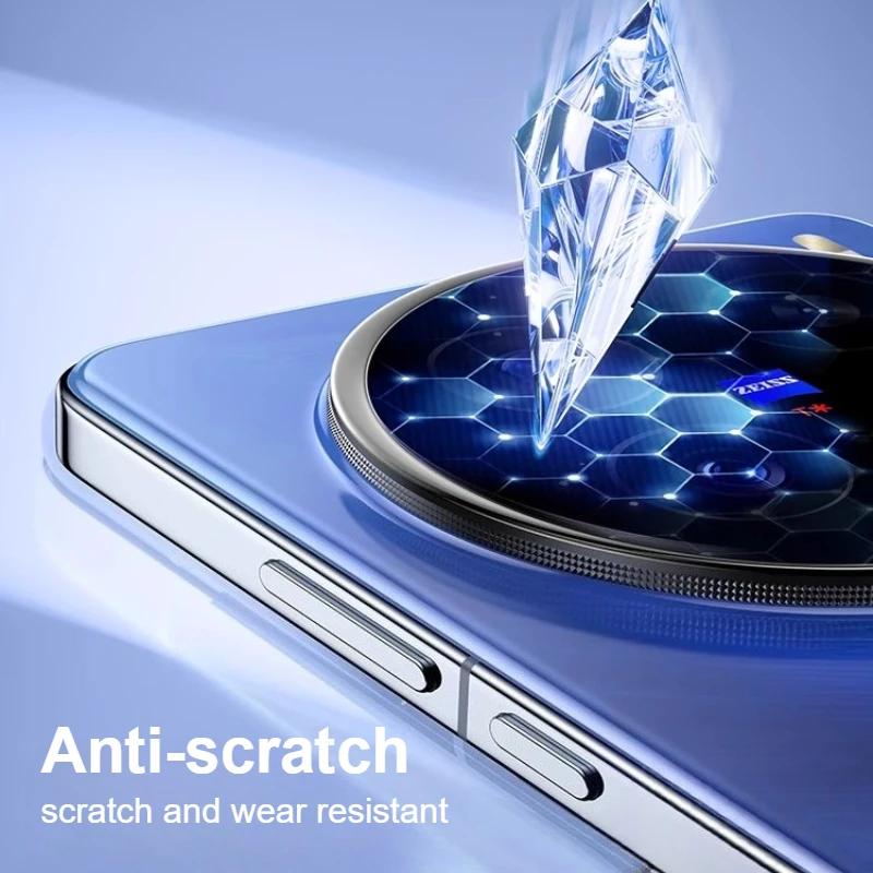 SmartDevil Camera Lens Tempered Film for vivo X200 Pro Mini HD Lens Glass Camera Protector for vivo X200Pro X200 Anti-scratch