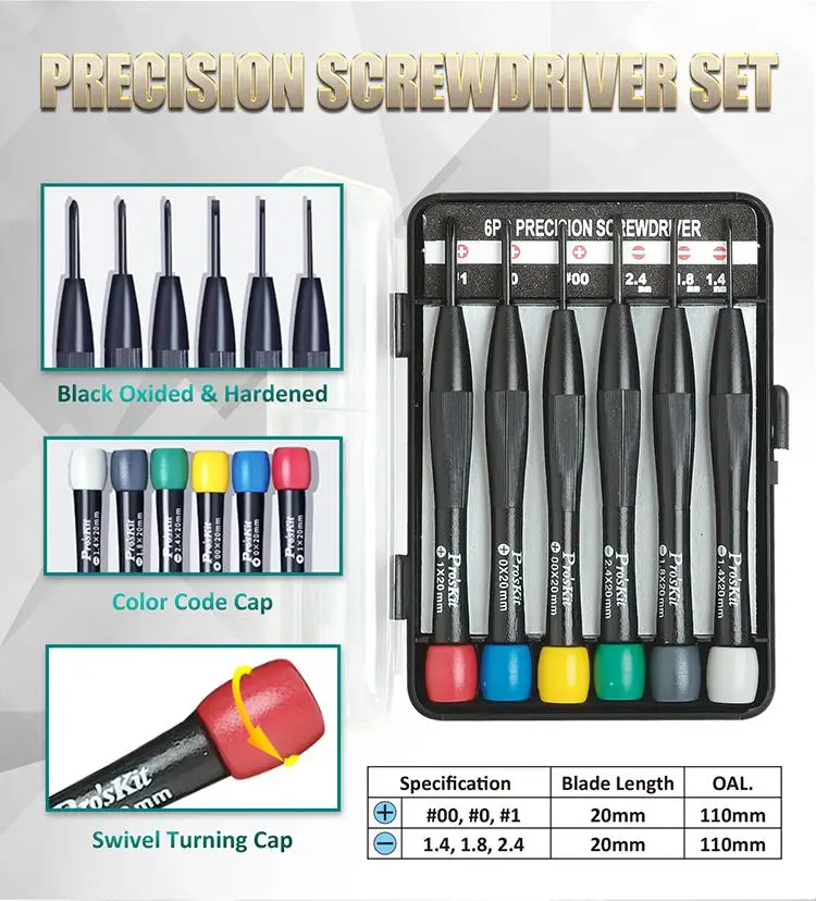 Baogong-kit electrónico profesional de PK-616H, herramienta de medición eléctrica, reparación de eliminación de soldadura electrónica