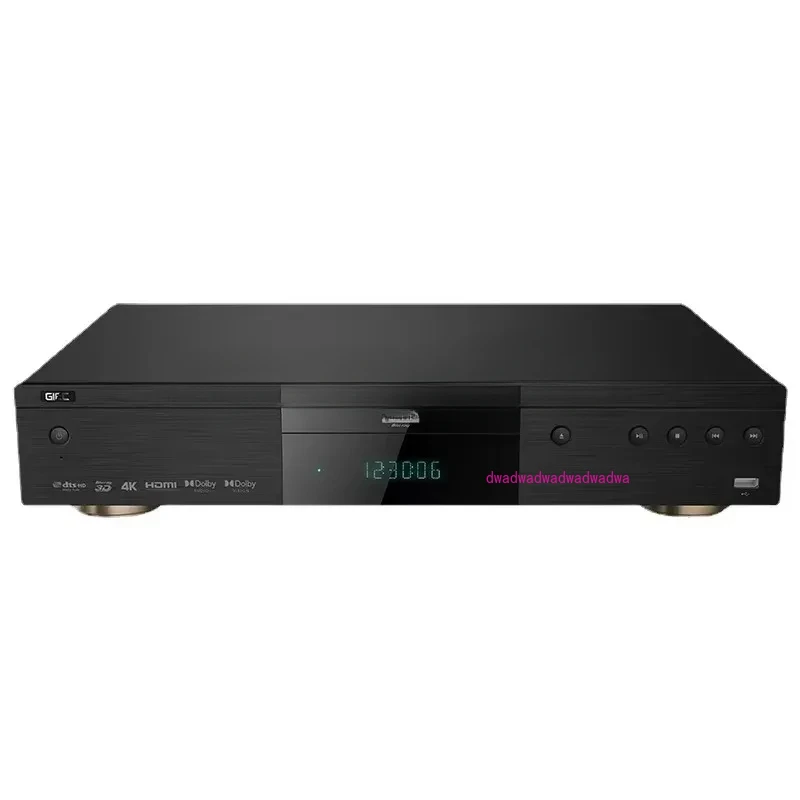 Prawdziwy odtwarzacz dysku twardego 4K G5700 Dolby Vision DVD HD Smart CD odtwarzacz blu-ray