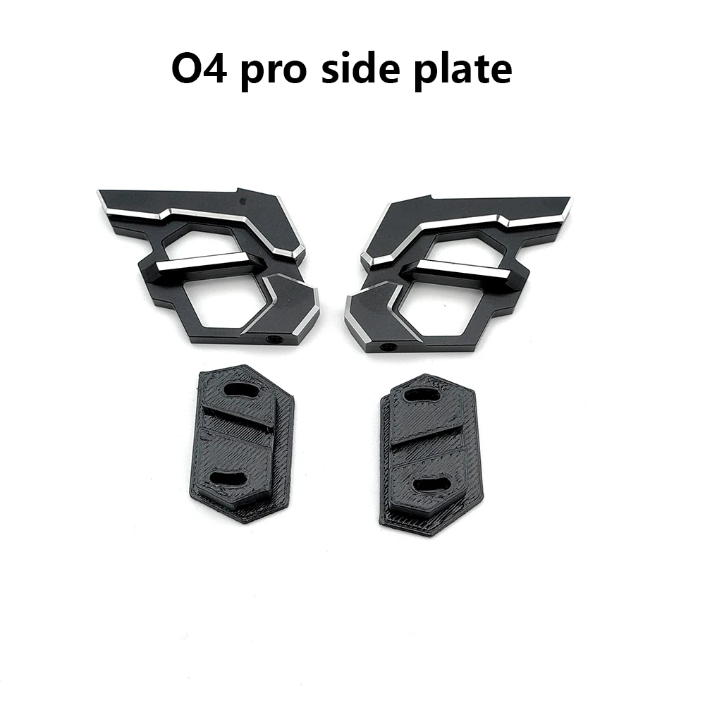 PhiSital 3D Printed Parts TPU Holder Fixed Bracket Seat Replacement Part for GEPRC Vapor FPV Racing Drone frame - Image 5