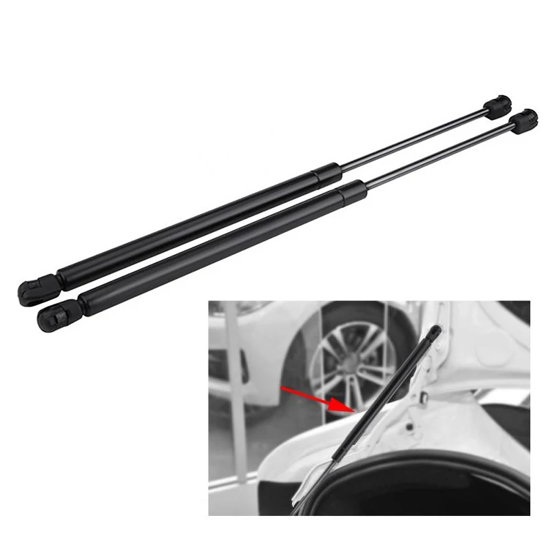 1 Pair Tailgate Boot Lift Support Struts Bar Rods Rear Trunk Door Struts Piston Rods For Mini One/Cooper R50 R53 2001-2006