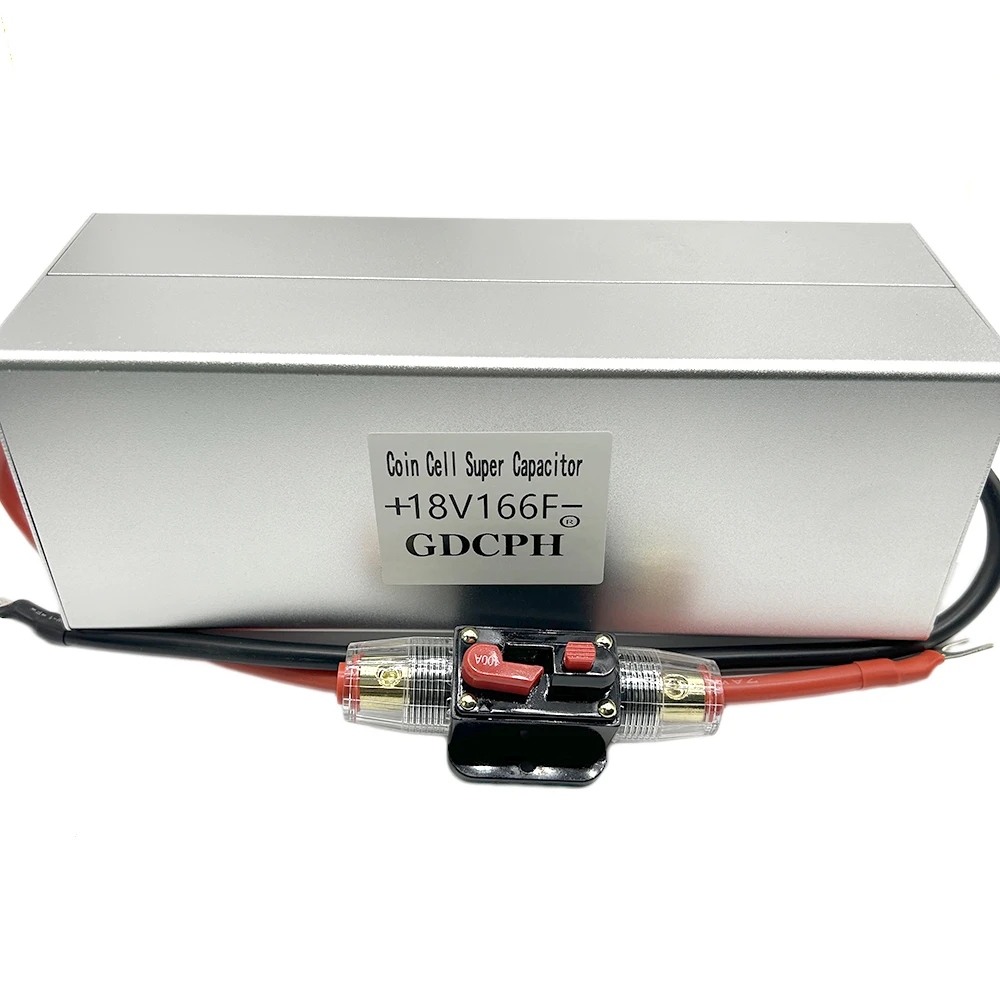 GDCPH 18V166F وحدة مقوم السيارات 3V500F بنك توصيل متوازي ذو سعة كبيرة يحسن الطاقة بدلاً من 16V166F