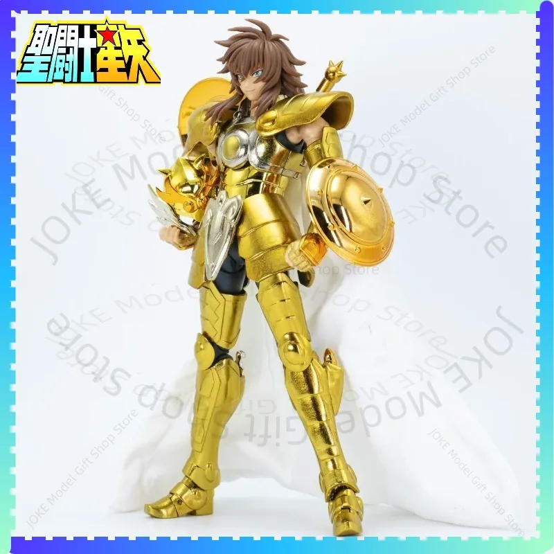 

В наличии Модель ShineTime/ST Saint Seiya Myth Cloth EX Libra Dohko/Docko Gold Lost Canvas/SS Knights of The Zodiac Фигурка