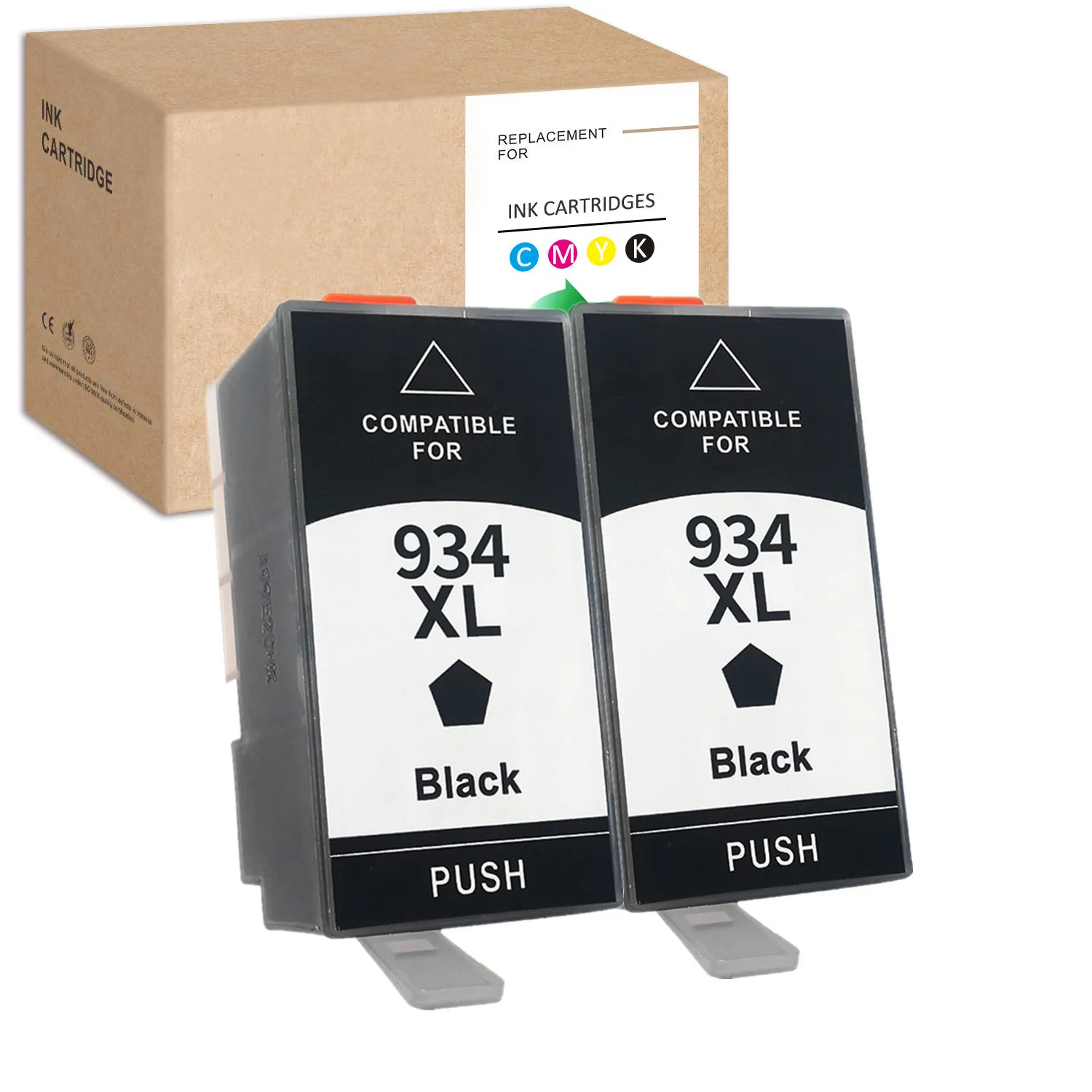 SZ For HP 934 935 XL 934XL 935XL Ink Cartridge For OfficeJet 6220 6800 6812 6815 6820 6822 6825 Pro 6230 6830 6835 6836 printer