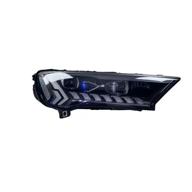 

High Quality Right Headlamp for Audi Newest Model Q7 LED Headlight System Auto Lighting Solution