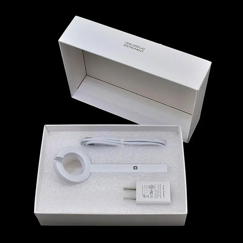 Vascular Vein Display Imaging Medical Infrared Vascular Vein Transmission Type Adult Infant Vascular Probe Puncture Instrument